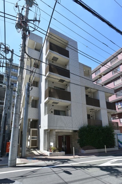 プレールドゥーク品川シーサイド